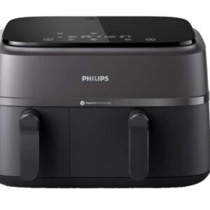 سرخ کن دوقلو ۹ لیتری فیلیپس مدل 350اصل