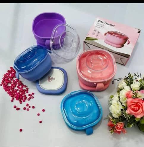 دستگاه وکس سیلیکونی