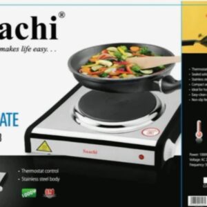 اجاق گاز برقی تک شعله ساچی مدل NL-HP-6208