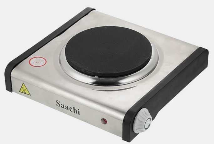 اجاق گاز برقی تک شعله ساچی مدل NL-HP-6208
