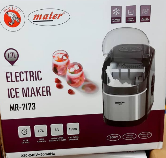 یخساز برقی Maier MR-7173