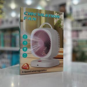 پنکه سیرکولاسیون رومیزی ۵ سرعته