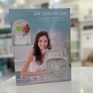 پنکه مه پاش سایز بزرگ پد دار اصلی