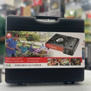 اجاق گاز سفری هپی هوم کیف دار