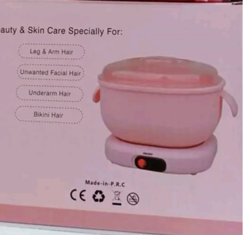 دستگاه وکس سیلیکونی