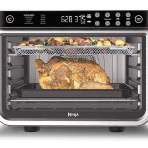 آون توستر و فر رومیزی ۱۰ کاره نینجا مدل DT200