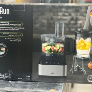 غذاساز براون مدلFP3235SI