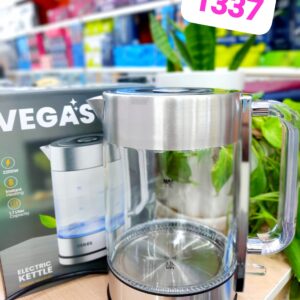 کتری برقی وگاس مدل ۱۳۳۷