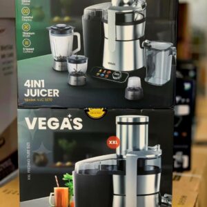 آبمیوه گیری ۴ کاره وگاس مدل ۱۳۷۰